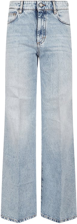 Sportmax SPORT MAXMARA Pantalone in denim ZERO