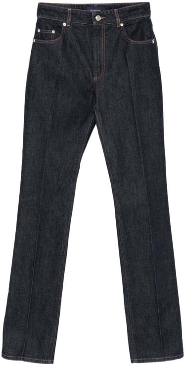Sportmax Jeans Blue