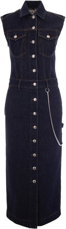 Sportmax Dresses Blue