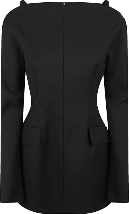Sportmax SPORT MAXMARA Abito cut out spalla ANGUS