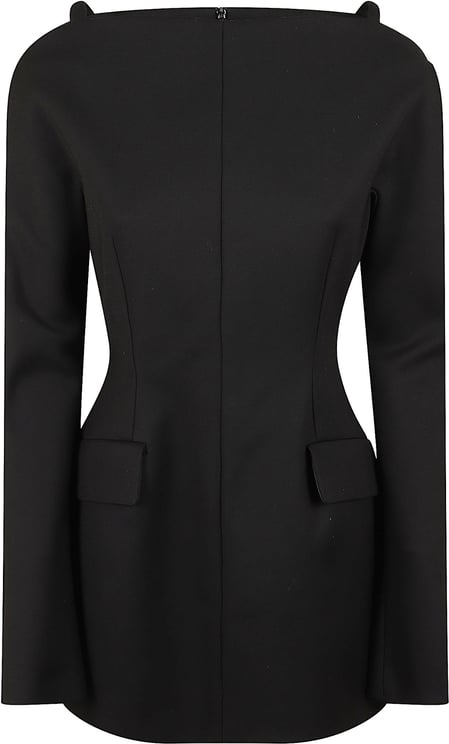 Sportmax SPORT MAXMARA Abito cut out spalla ANGUS