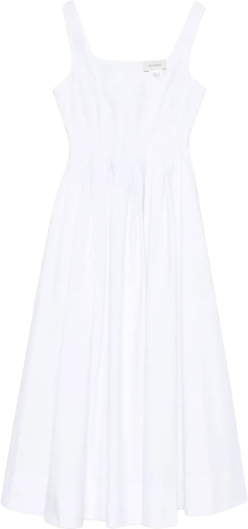 Sportmax Long Dress White