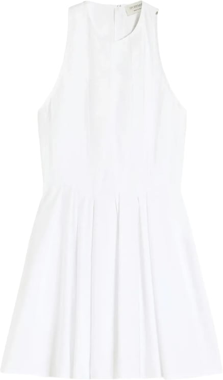 Sportmax Short Dress White