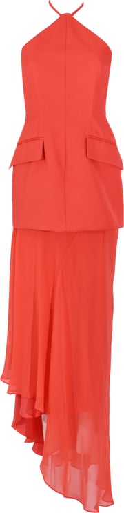 Sportmax Dresses Orange