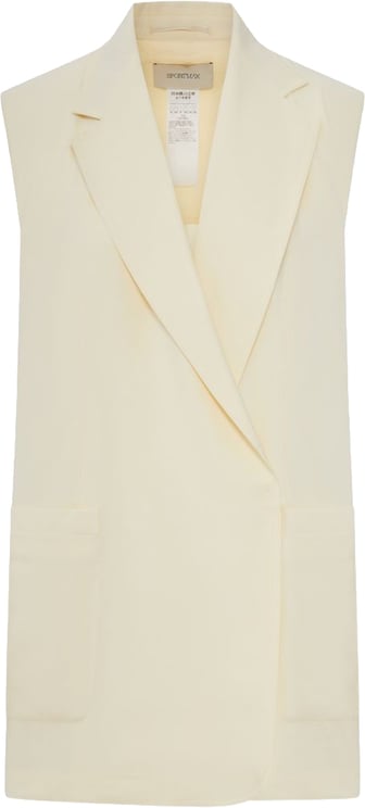 Sportmax Jackets Avorio