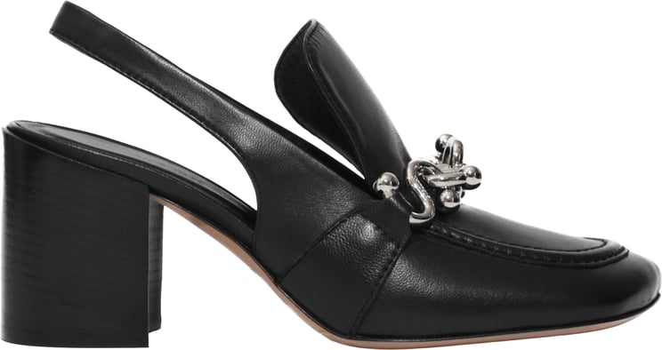 Sportmax Sandals Black