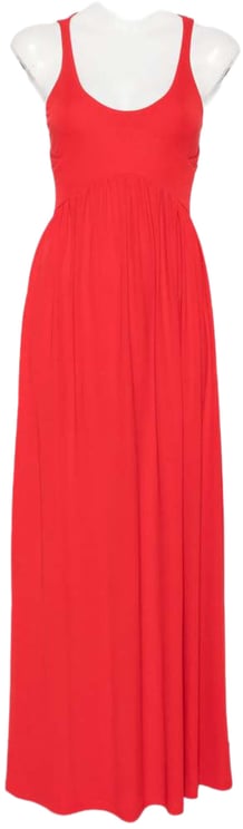 Sportmax Dresses Coral Red