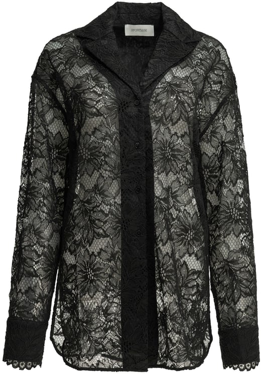 Sportmax Shirts Nero
