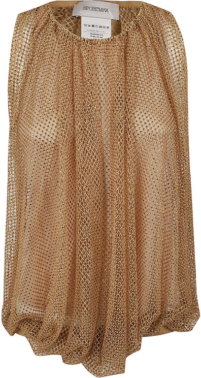 Sportmax SPORT MAXMARA top rete NODO