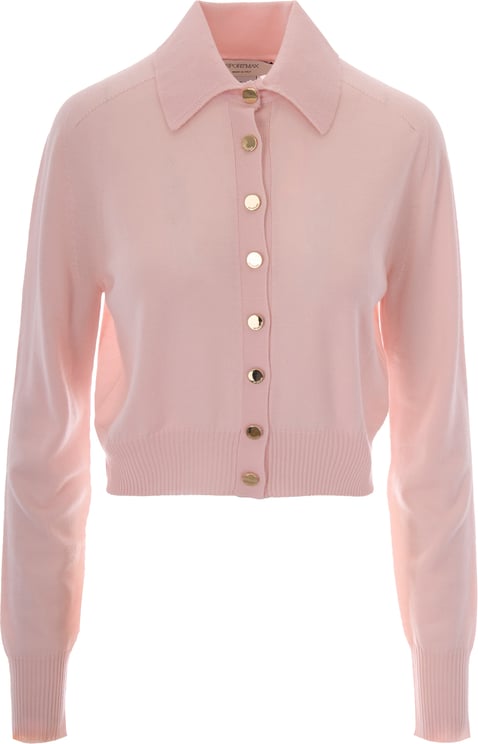 Sportmax Sweaters Rosa