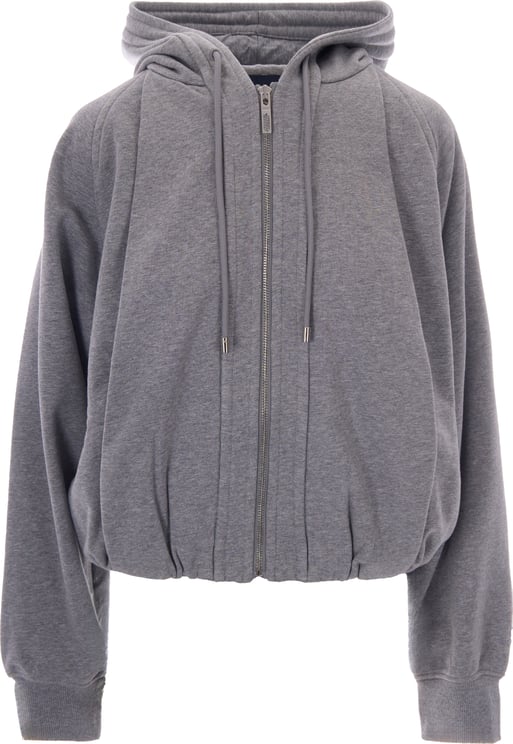 Sportmax Sweaters Grigio Medio
