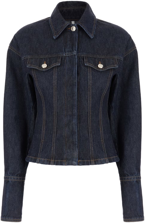 Sportmax Sportmax Denim jacket