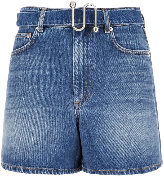 Sportmax Sportmax Denim shorts