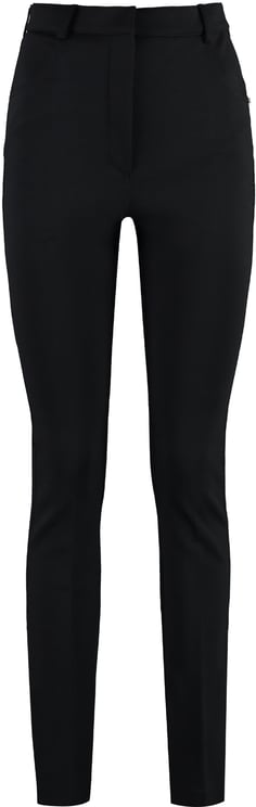 Sportmax Teti Virgin wool trousers