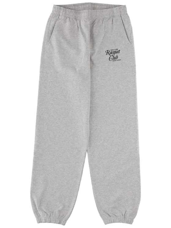 Sporty & Rich Nyrc Cotton Oversized Sweatpants