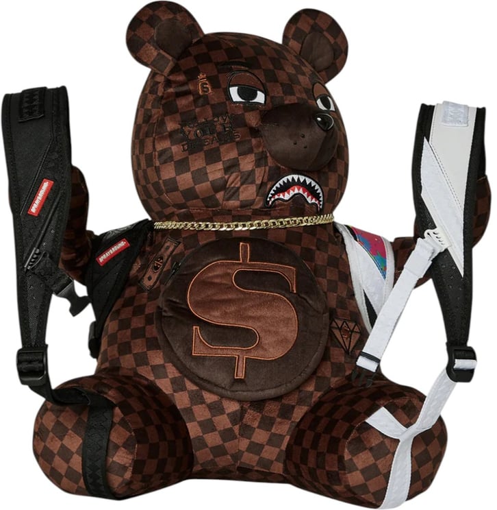 Sprayground Heren Tas