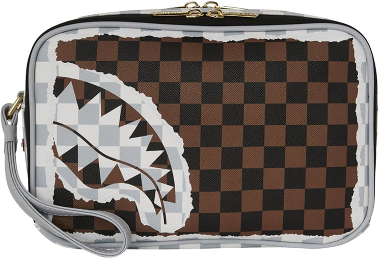 Sprayground Bags Brown