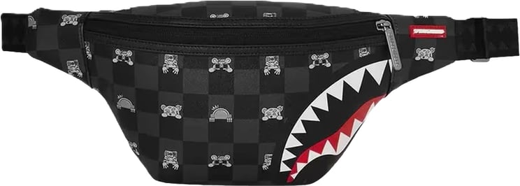 Sprayground Bags Gray