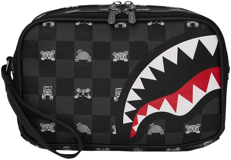 Sprayground Bags Gray