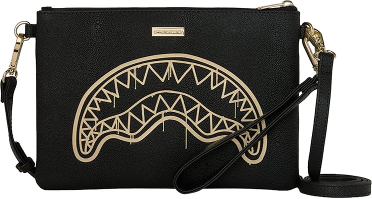 Sprayground Bags Golden