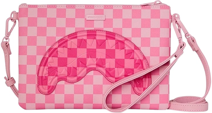 Sprayground Bags Pink