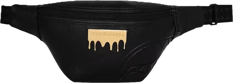 Sprayground Bags Nero/Oro