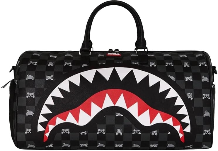 Sprayground Bags Gray