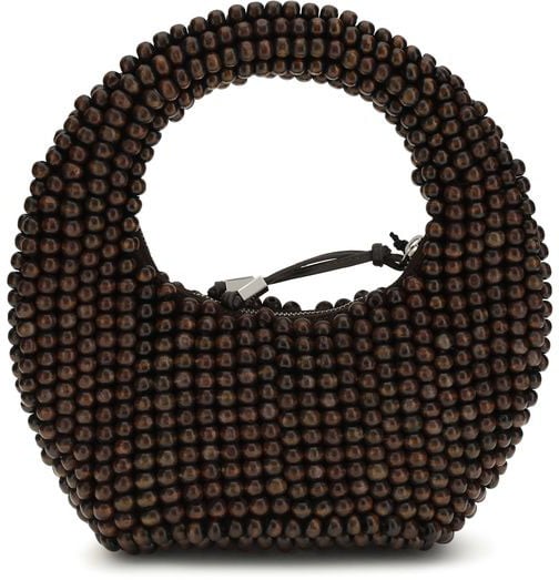 Staud Staud Black Other Fibres Handbag