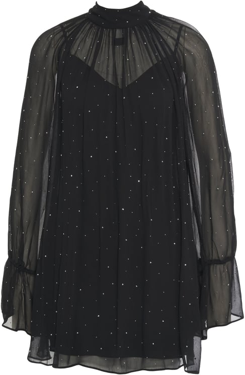 Staud Dress with rhinestones 'Roux'