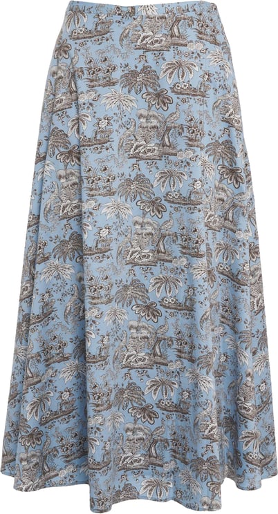Staud Maxi skirt 'Axel'
