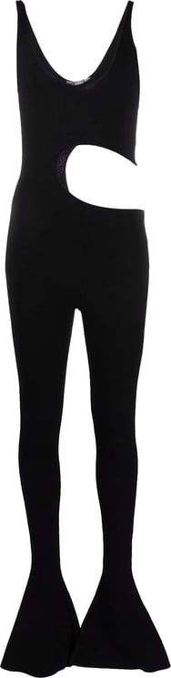 Stella McCartney Stella Mccartney Cut Out Jumpsuit