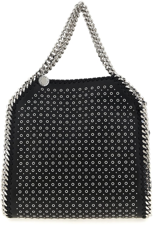Stella McCartney Stella McCartney Black Polyester Handbag