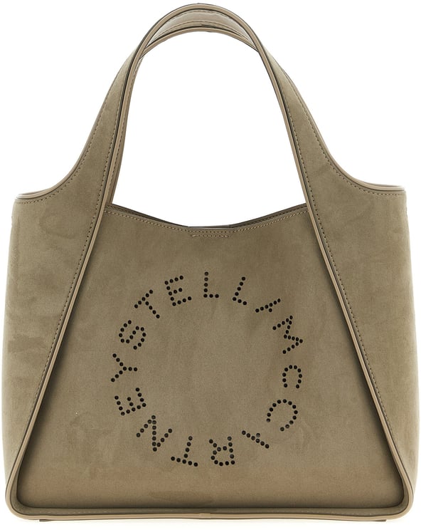 Stella McCartney Stella McCartney Bicolor Polyamide Crossbody Bag