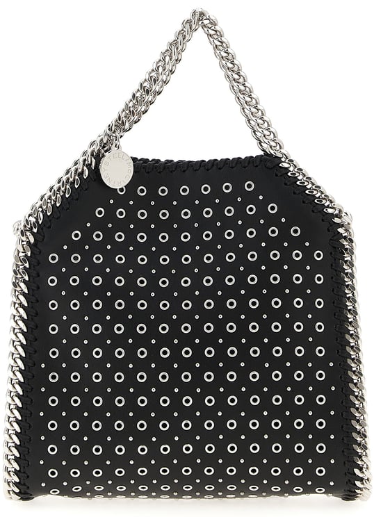 Stella McCartney Stella McCartney Black Polyester Handbag