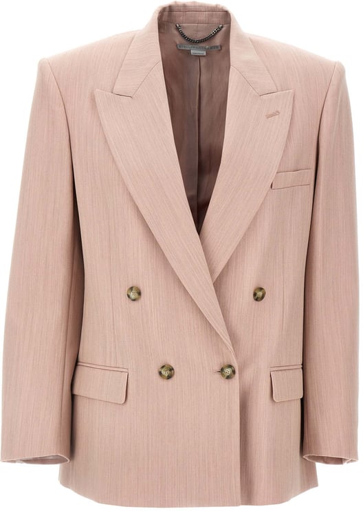 Stella McCartney Stella McCartney Multicolor Wool Blazer