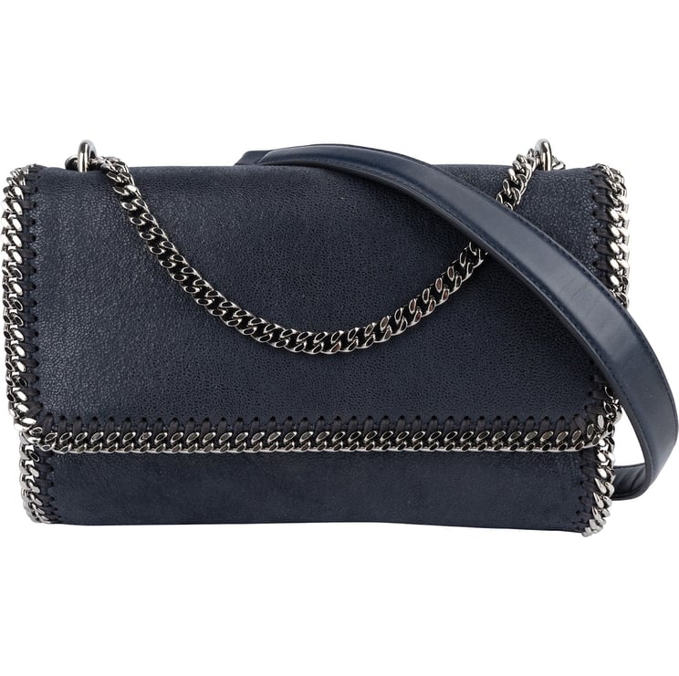 Stella McCartney Stella McCartney Falabella Flap Shoulder Crossbody Bag
