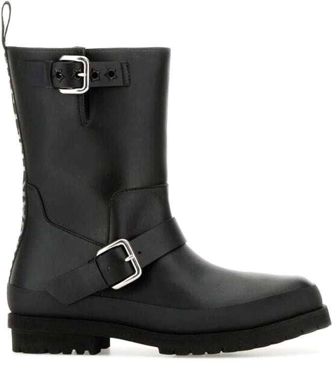 Stella McCartney Stella McCartney Black Alter Mat Trace Ankle Boots