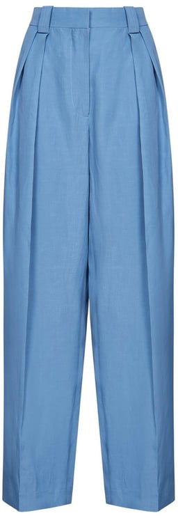 Stella McCartney Stella McCartney High-Waist Tailored Trousers
