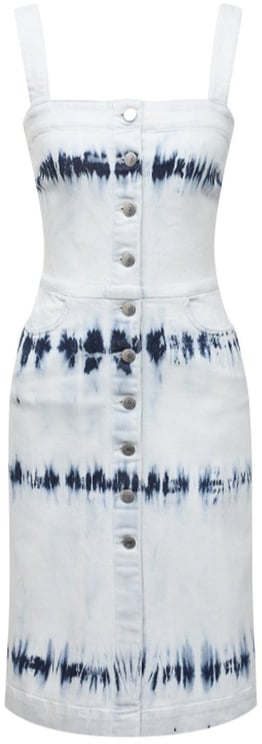 Stella McCartney Stella Mccartney Denim Dress