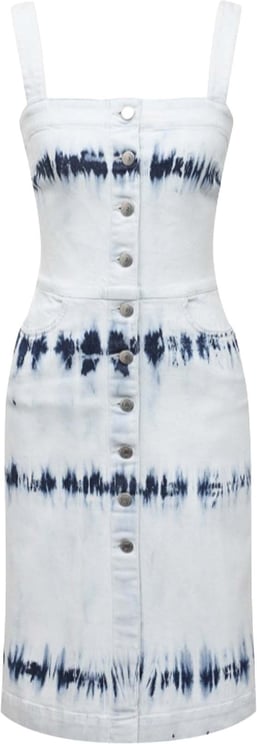 Stella McCartney Stella Mccartney Denim Dress