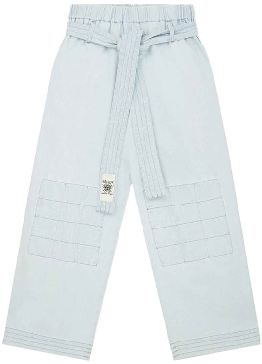 Stella McCartney Stella Mccartney Denim Pants