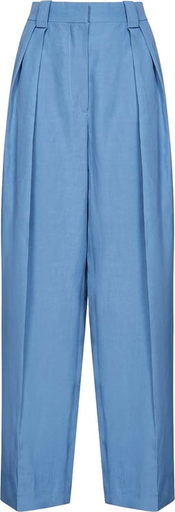 Stella McCartney Stella McCartney High-Waist Tailored Trousers
