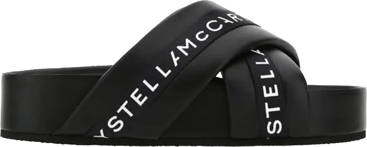 Stella McCartney Stella Mccartney Logo Slippers