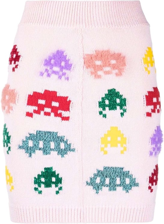 Stella McCartney Stella Mccartney Gamer Knit Skirt