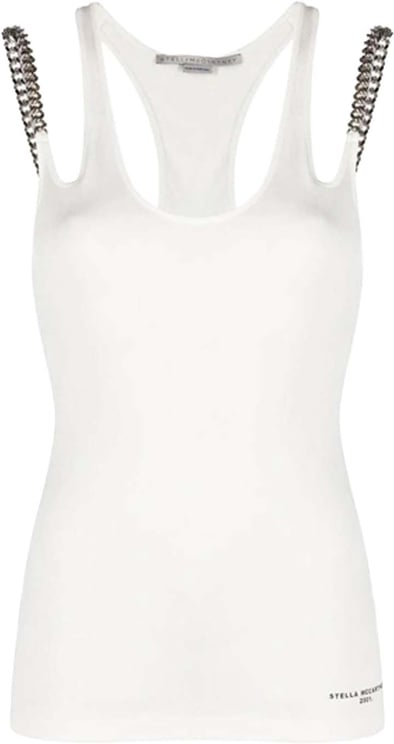 Stella McCartney Stella McCartney Falabella Chain Top