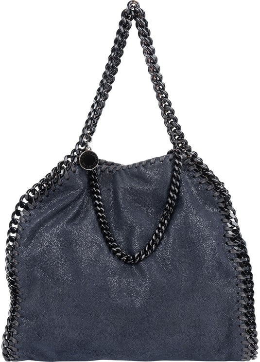 Stella McCartney Stella McCartney Shaggy Falabella Tote Crossbody Bag