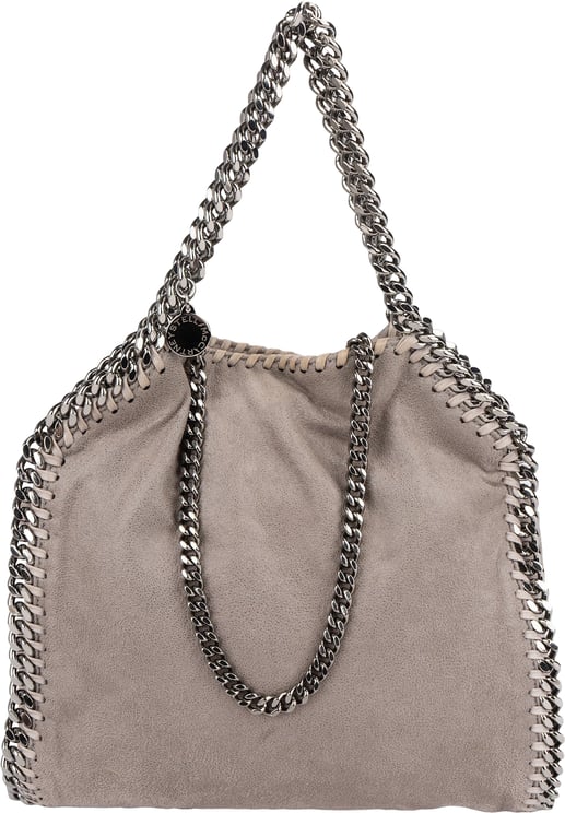Stella McCartney Stella McCartney Shaggy Falabella Fold Over Tote Crossbody Handbag