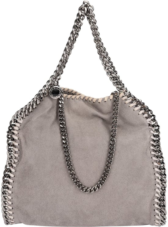 Stella McCartney Stella McCartney Shaggy Falabella Tote Crossbody Bag