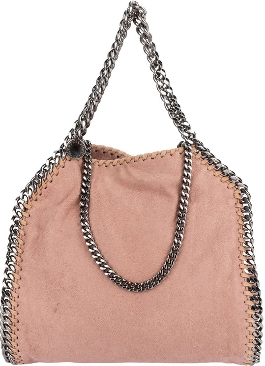 Stella McCartney Stella McCartney Shaggy Falabella Tote Crossbody Bag