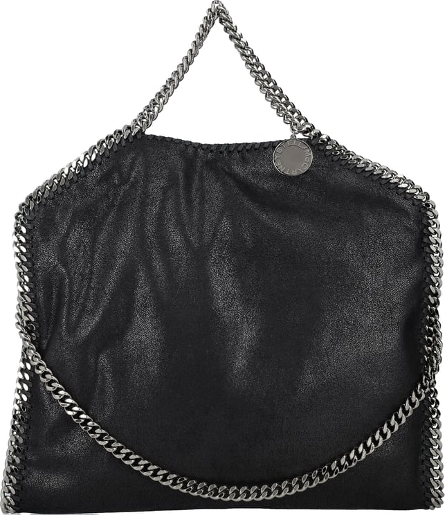 Stella McCartney STELLA McCARTNEY 3 Chain Falabella Shaggy Deer